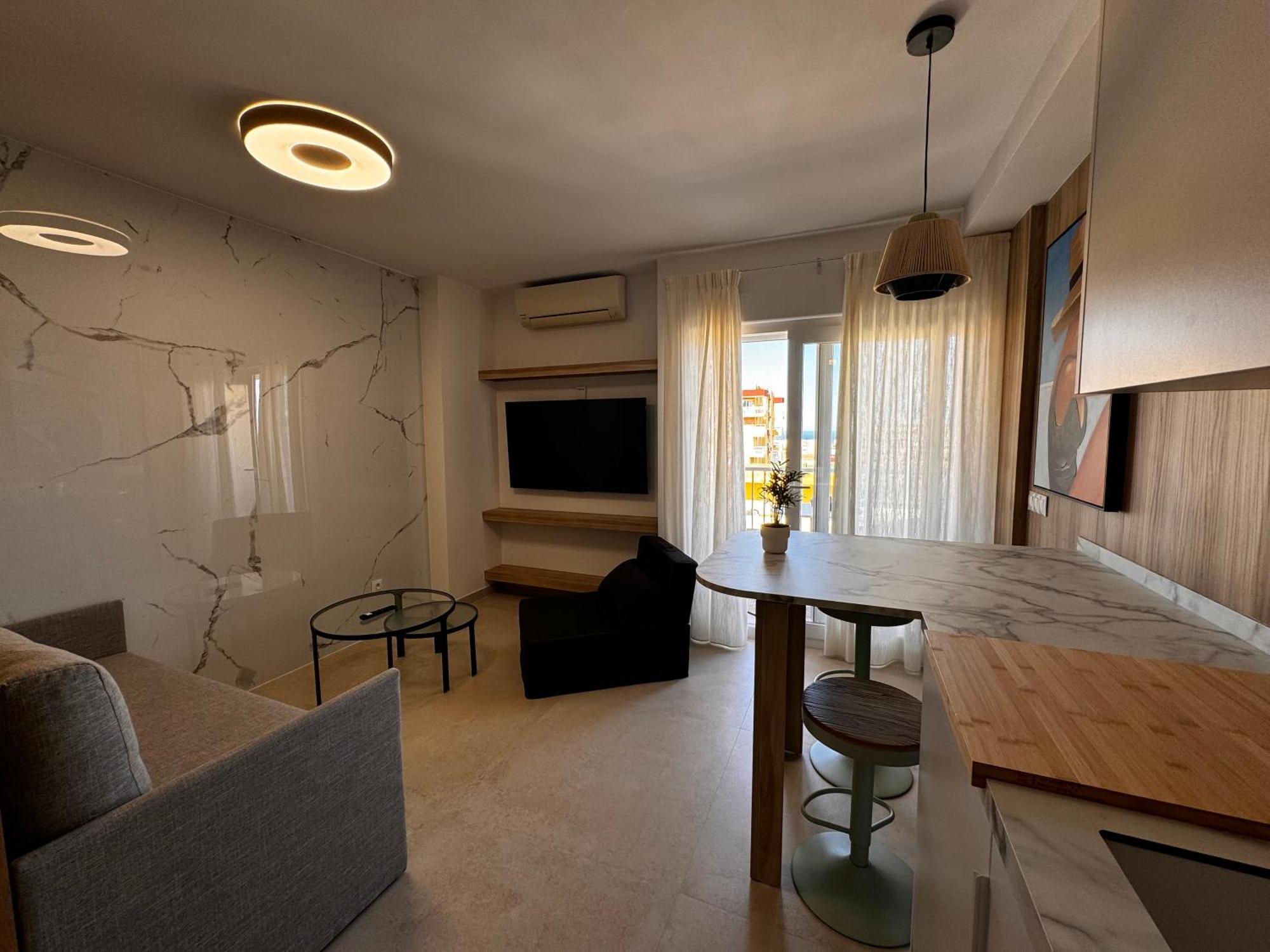 Ole Tu - Vacaciones Apartman Benalmádena Kültér fotó