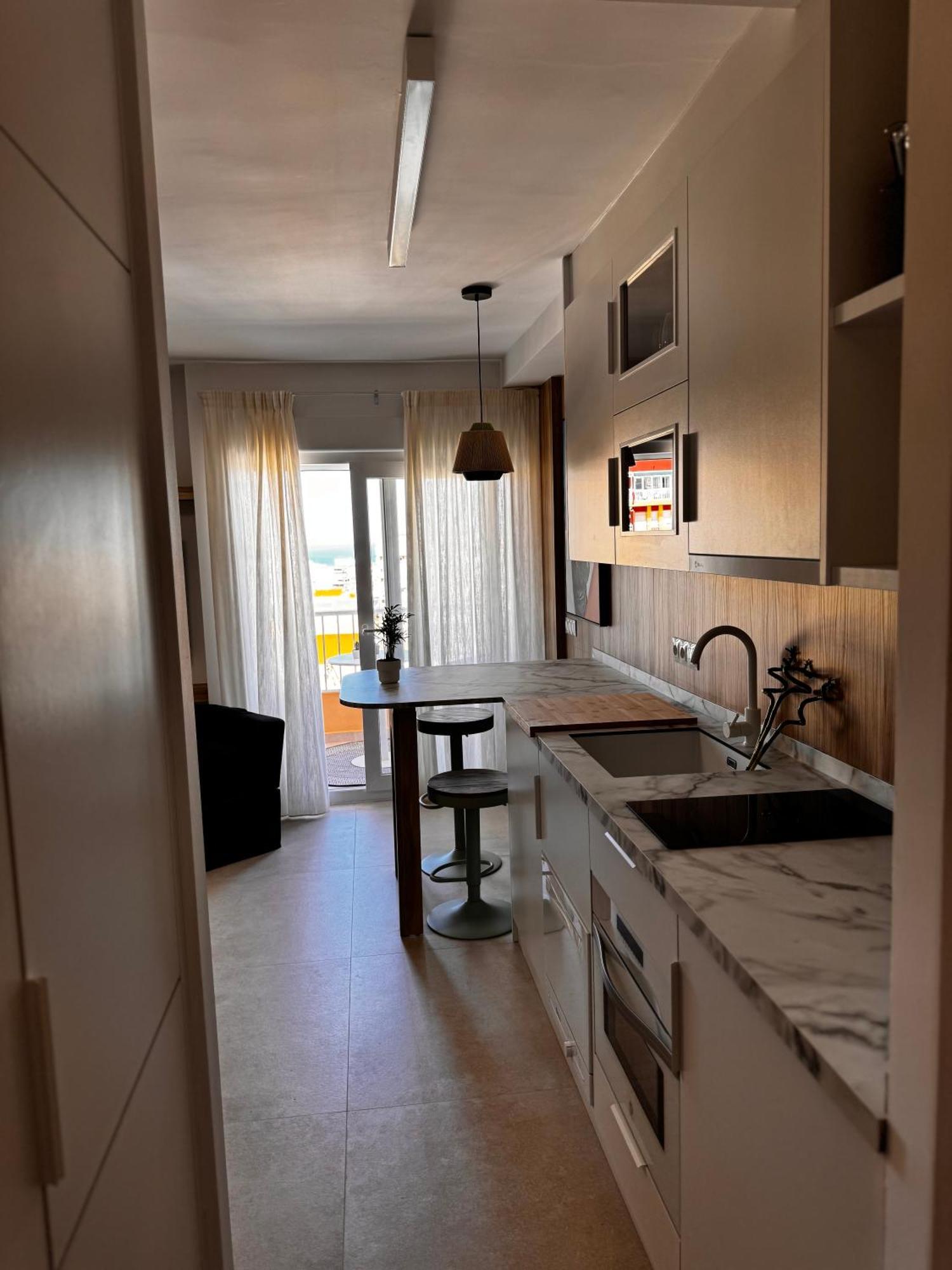 Ole Tu - Vacaciones Apartman Benalmádena Kültér fotó