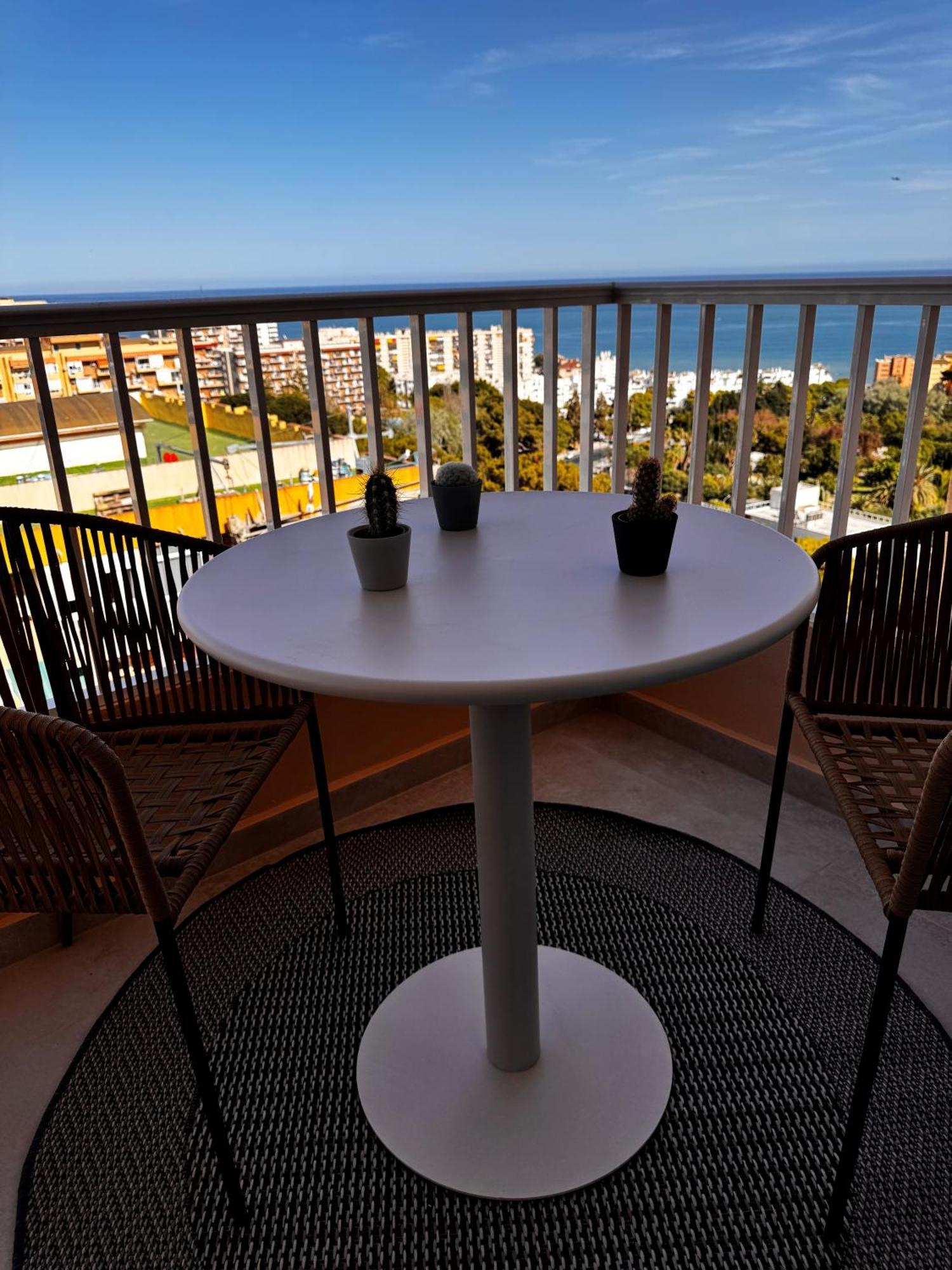 Ole Tu - Vacaciones Apartman Benalmádena Kültér fotó