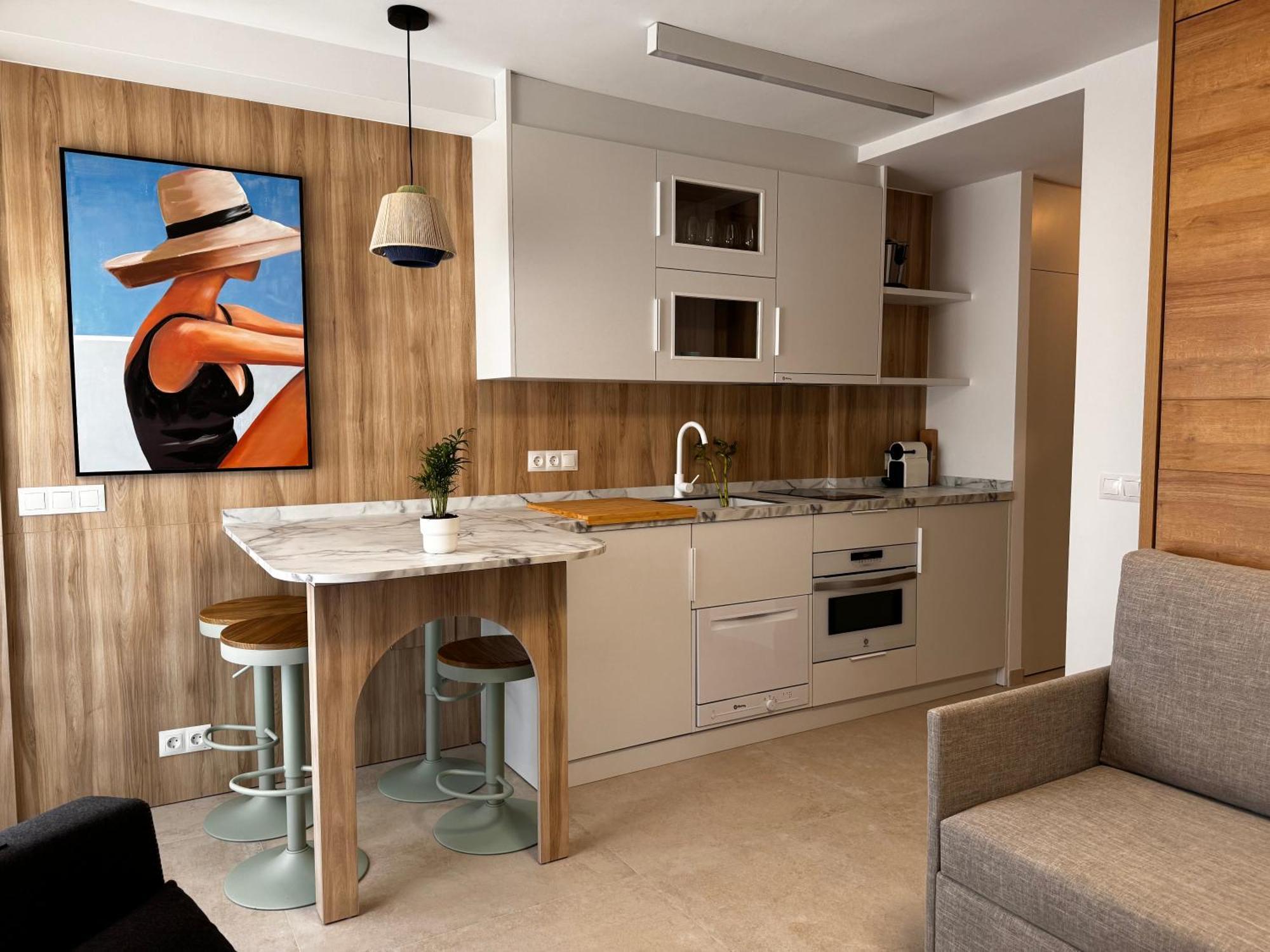 Ole Tu - Vacaciones Apartman Benalmádena Kültér fotó