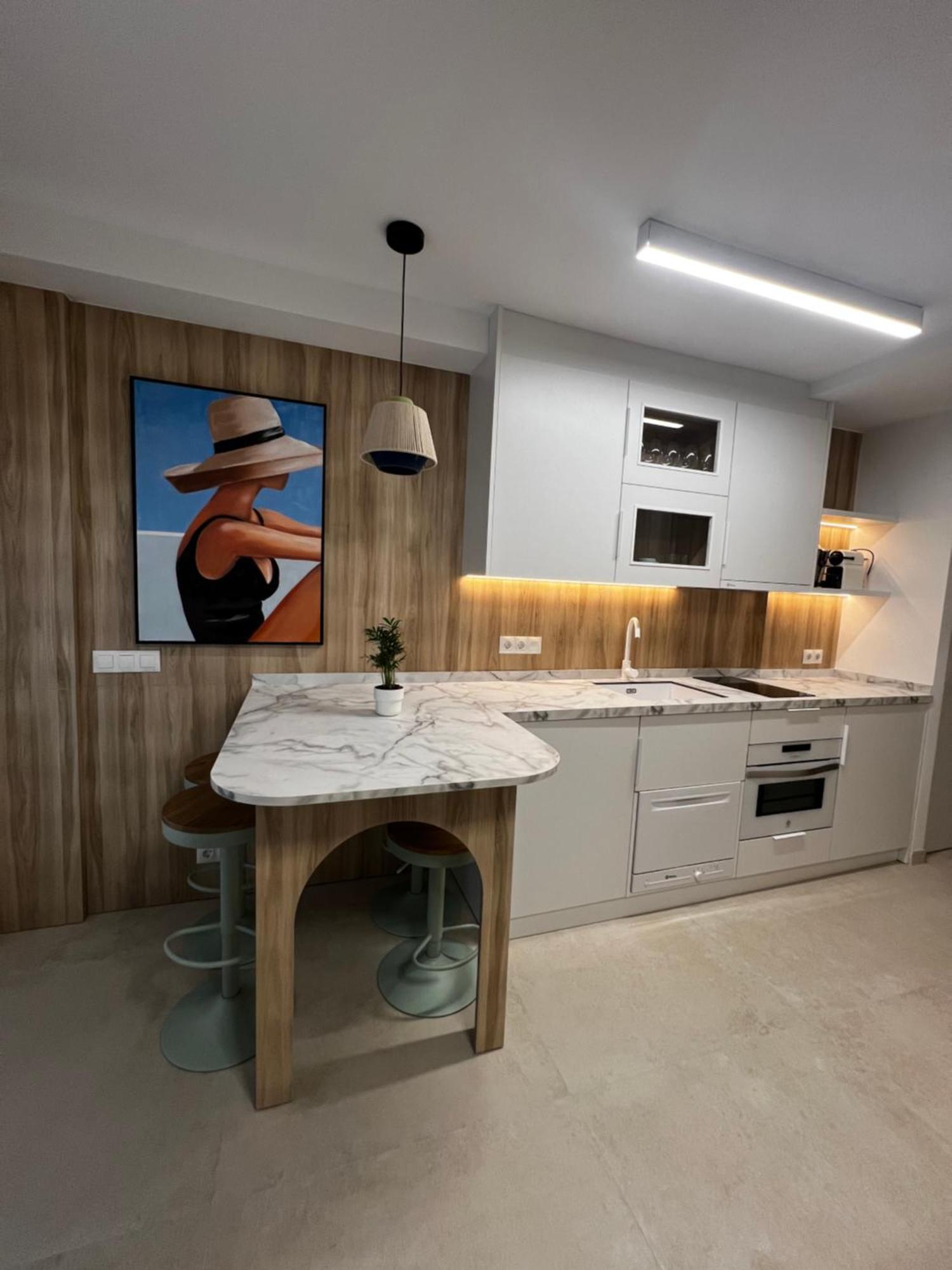 Ole Tu - Vacaciones Apartman Benalmádena Kültér fotó