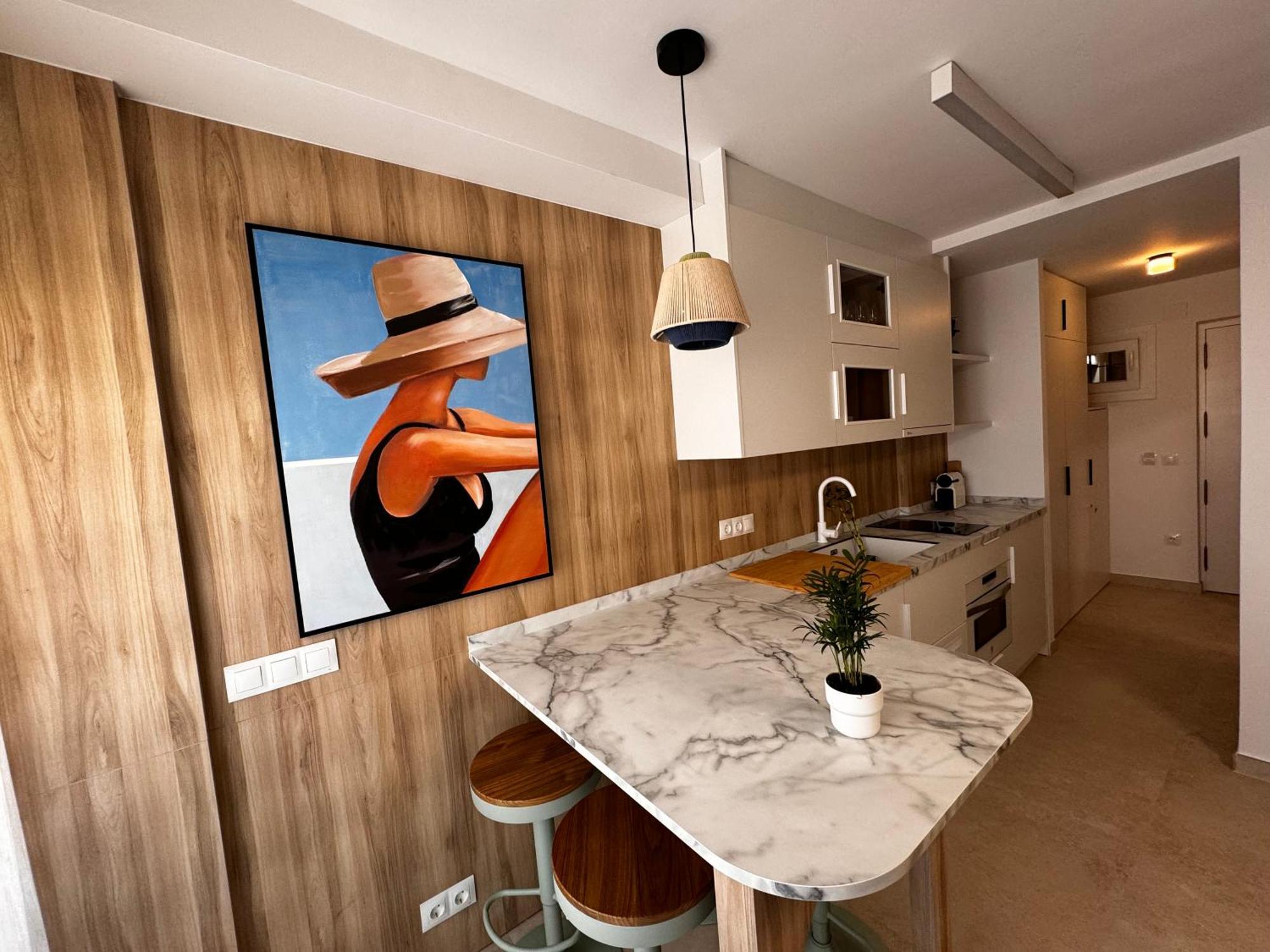 Ole Tu - Vacaciones Apartman Benalmádena Kültér fotó